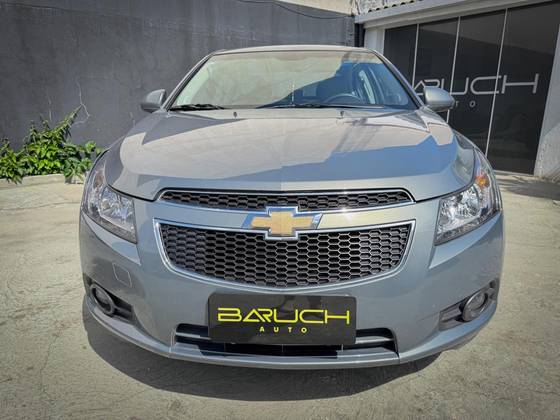 CHEVROLET CRUZE 1.8 LTZ 16V FLEX 4P AUTOMÁTICO CHEVROLET CRUZE 1.8 LTZ 16V FLEX 4P AUTOMÁTICO